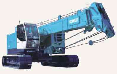 Kobelco TK750, Kobelco